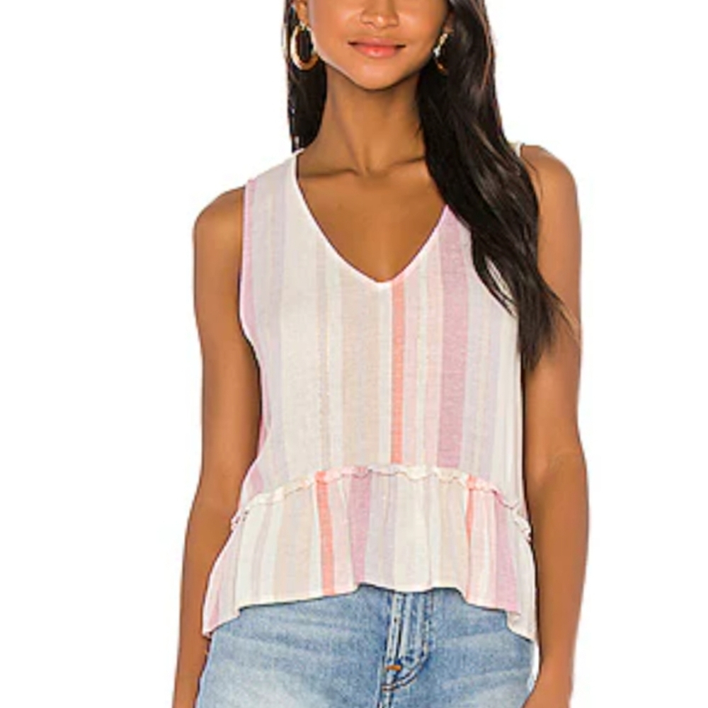 Rails Mira Juliette Stripe